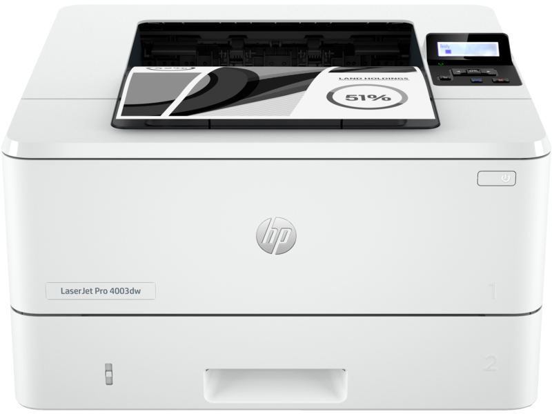 Лазерный принтер HP LaserJet Pro 4003dw (A4,1200dpi, 40ppm, 256 Mb, 2tray 100+250,Duplex, USB2.0/GigEth/WiFi, PS3, ePrint, AirPrint, Cartridge 1500 pages in box, repl. W1A56A) Лазерный принтер HP LaserJet Pro 4003dw (A4,1200dpi, 40ppm, 256 Mb, 2tray 100+250,Duplex, USB2.0/GigEth/WiFi, PS3, ePrint, AirPrint, Cartridge 1500 pages in box, repl. W1A56A)