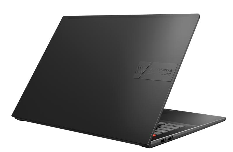 Ноутбук ASUS VivoBook Pro 16X OLED M7600QE-L2114 R9-5900HX/16Gb/1Tb SSD/16,0 WQUXGA OLED 16:10/RTX 3050Ti 4Gb/WiFi6/BT/FP/Backlit KB/W/O OS/1.9Kg/Aluminum/