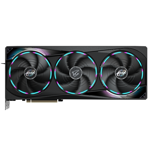 Видеокарта GIGABYTE RTX5070Ti MASTER 16Gb//RTX5070Ti, HDMI*1, DP*3, 16G,D7