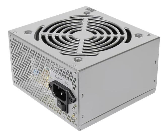 Блок питания Aerocool 450W Retail ECO-450W ATX v2.3 Haswell, fan 12cm, 400-mm cable, power cord, 20+4P, 12V 4P, 1x PCI-E 6P, 2x SATA, 2x PATA, 1x FDD