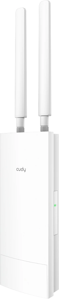 Точка доступа Wi-Fi CUDY AX3000 High Power WiFi 6 Outdoor Access Point AX3000 High Power WiFi 6 Outdoor Access Point Точка доступа Wi-Fi CUDY AX3000 High Power WiFi 6 Outdoor Access Point AX3000 High Power WiFi 6 Outdoor Access Point