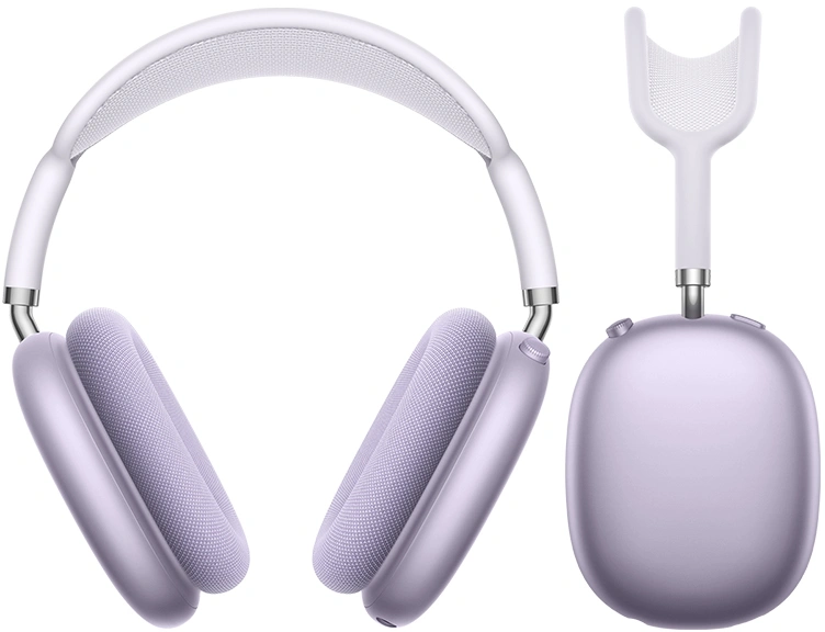 Гарнитура мониторные Hoco W65 1.2м фиолетовый беспроводные bluetooth оголовье (50434) Гарнитура мониторные Hoco W65 1.2м фиолетовый беспроводные bluetooth оголовье (50434)