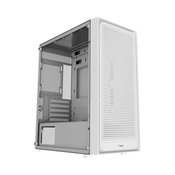корпус Ocypus Gamma C50 WH, MATX, USB3.0*1+USB2.0*2 корпус Ocypus Gamma C50 WH, MATX, USB3.0*1+USB2.0*2