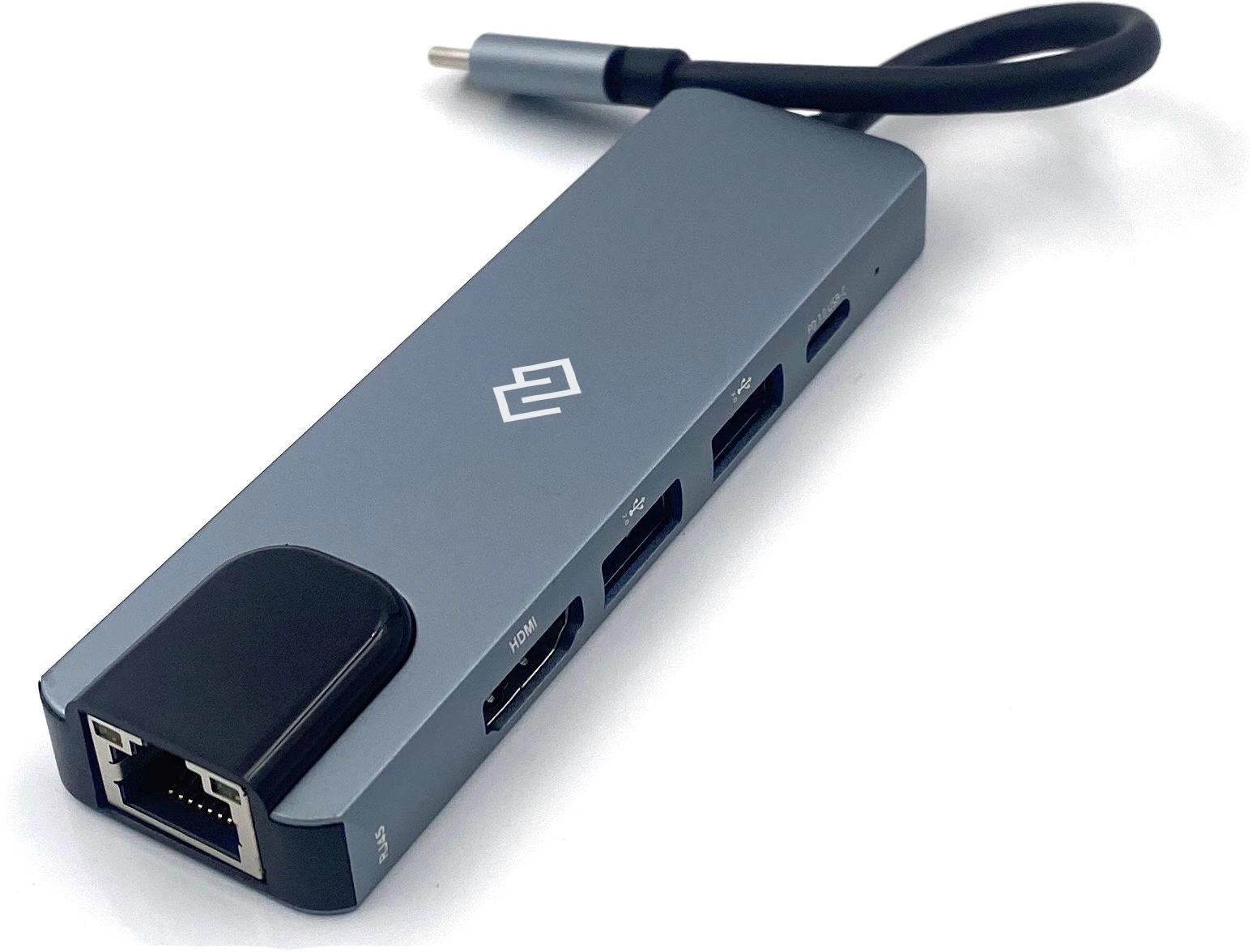 Стыковочная станция Digma DS-940 USB Type-C серый 1xHDMI 1xRJ-45 1xUSB Type-C 1xUSB 3.0 2xUSB Стыковочная станция Digma DS-940 USB Type-C серый 1xHDMI 1xRJ-45 1xUSB Type-C 1xUSB 3.0 2xUSB