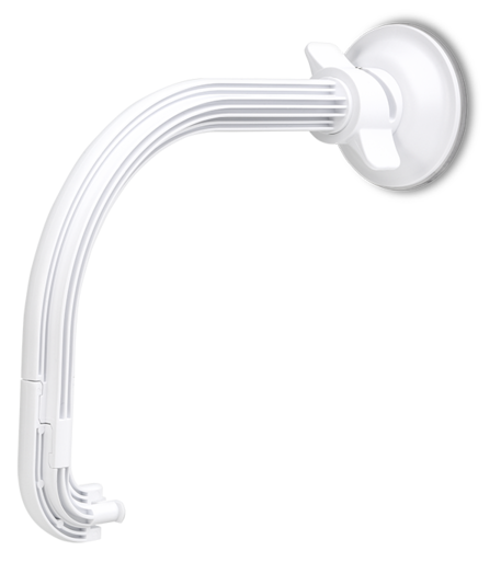 Крепление Ubiquiti NanoBeam Window Mount 16