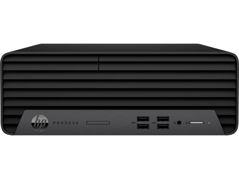 Персональный компьютер HP ProDesk 400 G7 SFF Core i5-10500,8GB,256GB,DVD,usb mouse,No rus kbd,Win11Pro(64-bit),1Wty