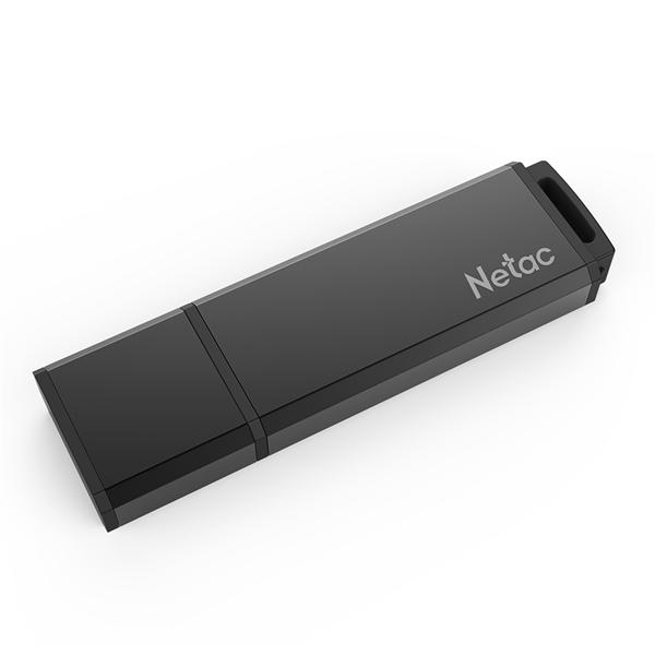 Носитель информации Netac U351 16GB USB3.0 Flash Drive, aluminum alloy housing
