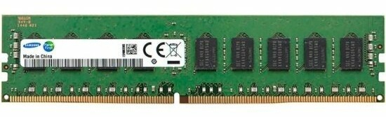 Оперативная память Samsung DDR4 16GB RDIMM (PC4-25600) 3200 Mbps ECC Reg 1.2V (M393A2K40EB3-CWE), 1 year, OEM, clean pull