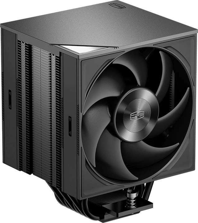 Устройство охлаждения(кулер) PcCooler RZ700D нет подсветки Soc-AM5/AM4/1151/1200/2066/1700 черный 4-pin 15-35.9dB Al+Cu 270W Ret (RZ700D-BKNWYX-GL) Устройство охлаждения(кулер) PcCooler RZ700D нет подсветки Soc-AM5/AM4/1151/1200/2066/1700 черный 4-pin 15-35.9dB Al+Cu 270W Ret (RZ700D-BKNWYX-GL)