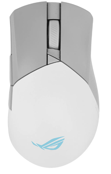 Мышь ASUS ROG GLADIUS III WL AIMPOINT, 79g, Wired, 2.4GHz RF, Bluetooth 5.1, 36K DPI sensor, 6 Programmable Buttons, White Мышь ASUS ROG GLADIUS III WL AIMPOINT, 79g, Wired, 2.4GHz RF, Bluetooth 5.1, 36K DPI sensor, 6 Programmable Buttons, White