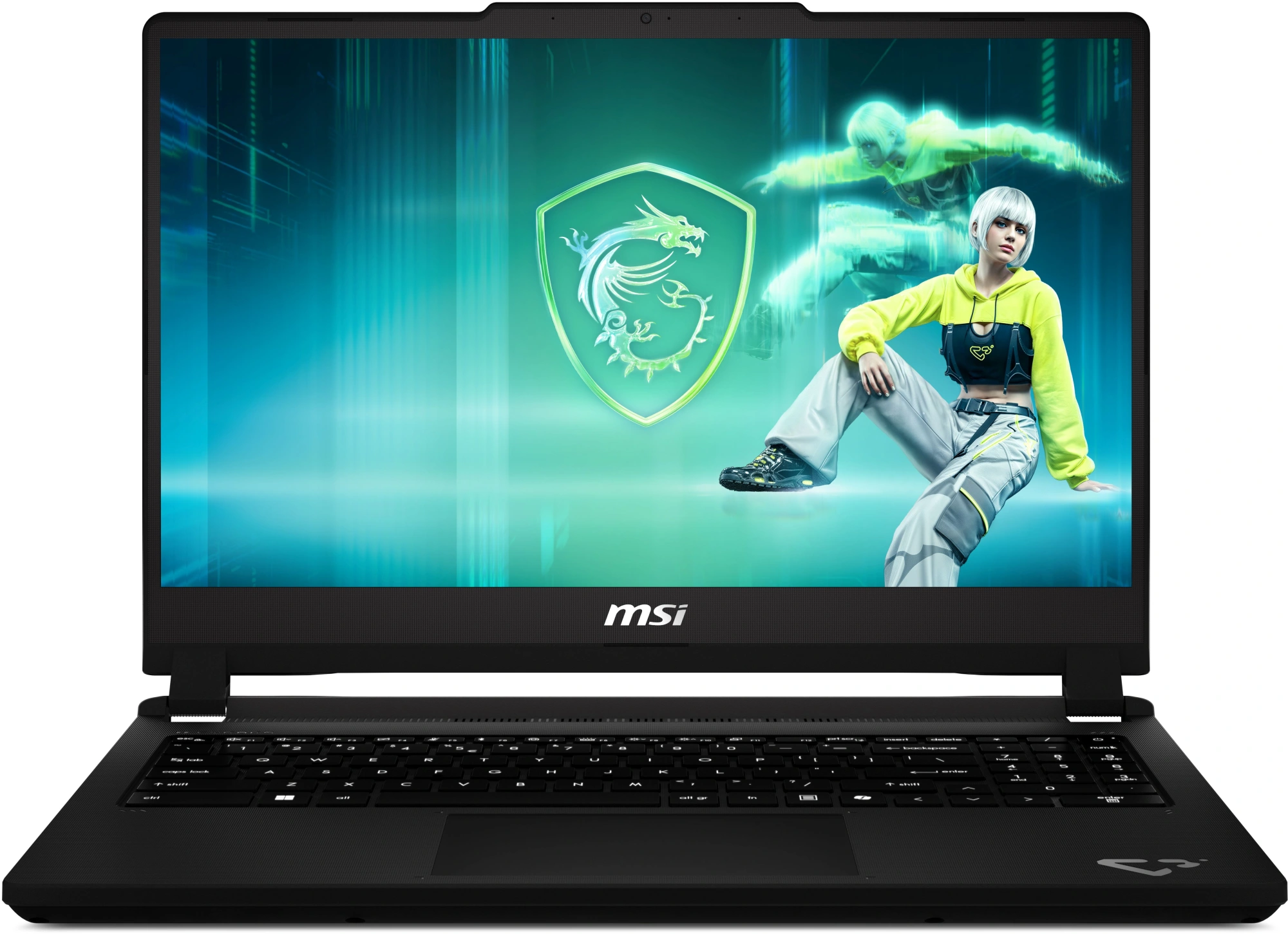 Ноутбук MSI Cyborg 15 C2WF-014XRU Intel Core 7 240H/16Gb (1*16 D5)/SSD1Tb/RTX5060 8Gb (55W)/15.6"/IPS/FHD/1920x1080/144Hz/NoOS/RJ-45/Grey/1.95kg Ноутбук MSI Cyborg 15 C2WF-014XRU Intel Core 7 240H/16Gb (1*16 D5)/SSD1Tb/RTX5060 8Gb (55W)/15.6"/IPS/FHD/1920x1080/144Hz/NoOS/RJ-45/Grey/1.95kg