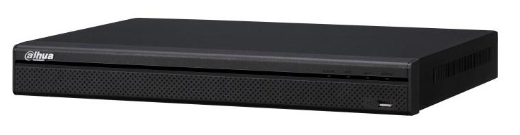 Видеорегистратор DAHUA DHI-NVR4216-4KS2/L, 16 Channel 1U 2HDDs Network Video Recorder