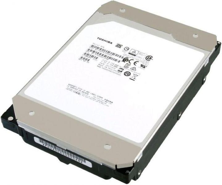 Жесткий диск Toshiba Enterprise HDD 3.5" SAS 12ТB, 7200rpm, 256MB buffer (MG07SCA12TE), 1 year