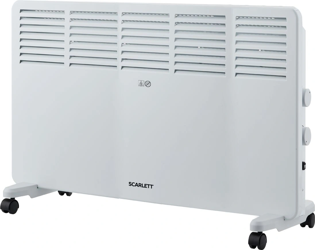 Конвектор Scarlett SC-EC2000-S3M 2000Вт белый