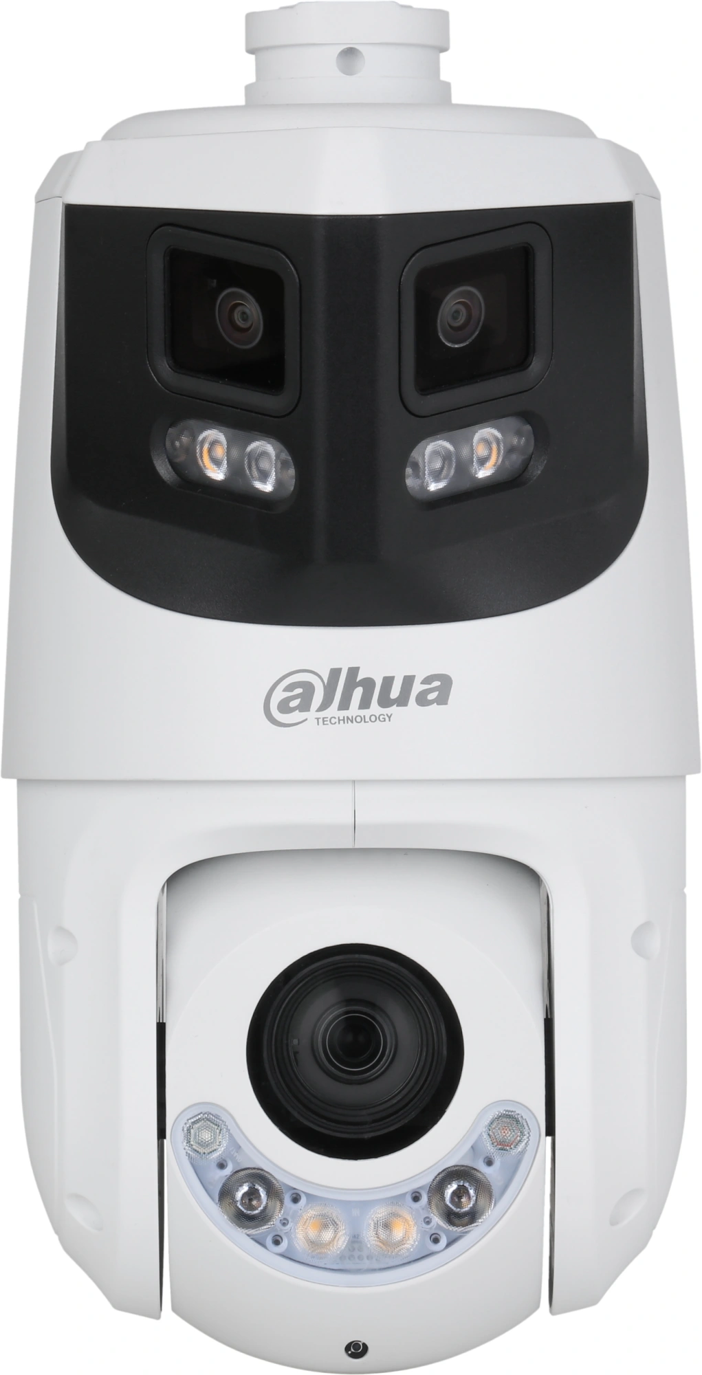 Камера видеонаблюдения IP Dahua PTZ DH-SDT4E425-8P-GB-APV1 2.8-125мм цв. корп.:белый