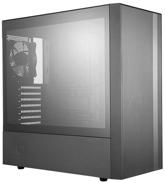 Корпус Cooler Master MasterBox NR600 (MCB-NR600-KGNN-S00) ATX w/o ODD