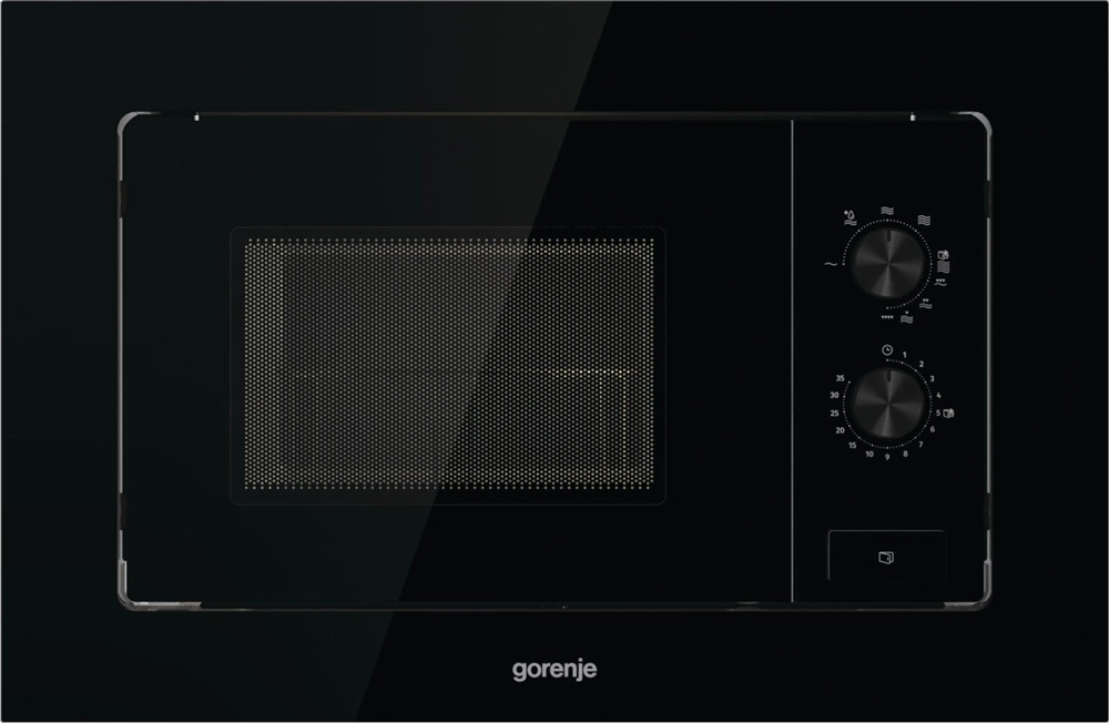 Встраиваемые микроволновые печи GORENJE/ Встраиваемые микроволновые печи GORENJE BM201EG1BG Встраиваемые микроволновые печи GORENJE,Механическое управление,Цвет: Черный,Объем: 20 л,Габаритные размеры (шхвхг): 59,5 ? 38,8