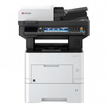 Мфу Kyocera ECOSYS M3655idn (замена M3550idn), P/C/S/F, ч/б лазерный, A4, 55 стр/мин, 1200x1200 dpi, 1 Гб, USB 2.0, Network, HyPAS, лоток 500 л., Duplex, автопод., старт.тонер 10000 стр.