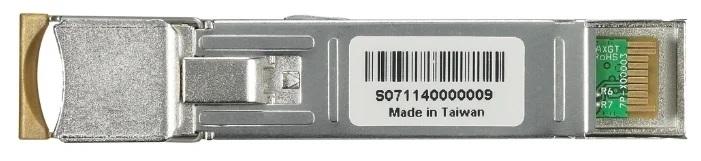  SFP-трансивер Zyxel SFP-1000T с портом Gigabit Ethernet (1000Base-T), 100 м