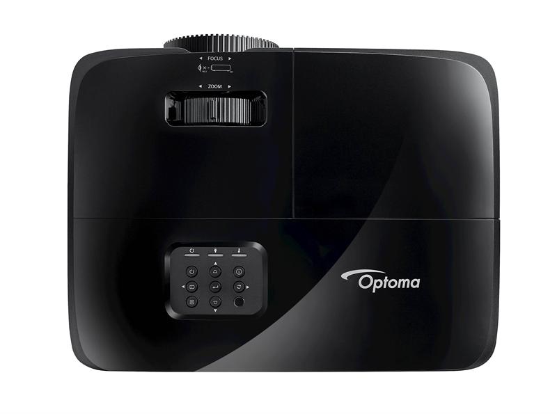 Проектор Optoma X400LVe (DLP, XGA 1024x768, 4000Lm, 25000:1, HDMI, VGA, Composite video, Audio-in 3.5mm, VGA-OUT, Audio-Out 3.5mm, USB, 1x10W speaker, 3D Ready, lamp 6000hrs, Black, 3.05kg)