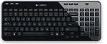 Клавиатура Logitech Wireless Keyboard K360, Black, [920-003095]