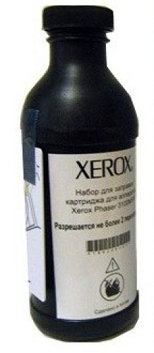 Заправочный комплект Xerox Phaser 3020 WC 3025 (1,5K стр.), черный Заправочный комплект Xerox Phaser 3020 WC 3025 (1,5K стр.), черный