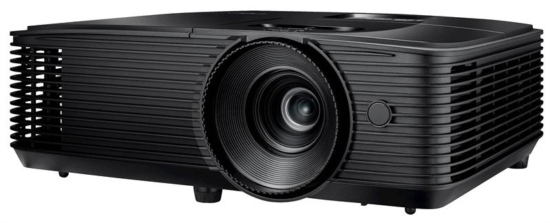 Проектор Optoma DW322 (DLP, WXGA 1280x800, 3800Lm, 22000:1, HDMI, VGA, Composite video, Audio-in 3.5mm, VGA-OUT, Audio-Out 3.5mm, 1x10W speaker, 3D Ready, lamp 6000hrs, Black, 3.04kg)