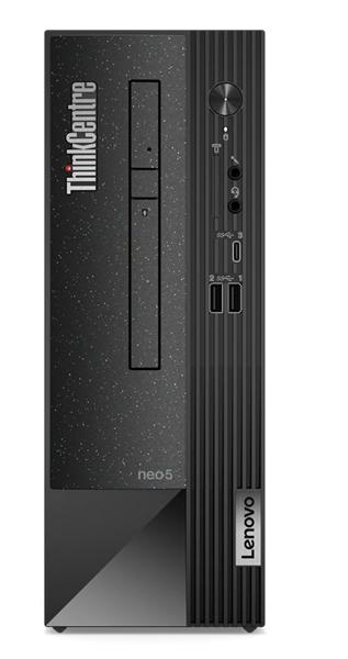 Персональнй компьютер Lenovo ThinkCentre Neo 50s SFF PSU 260W, i5-12400, 16GB DDR4 3200, 512GB SSD M.2, Intel UHD 730, NO WiFi/BT, USB KB (ENG)&Mouse, Windows 11 Pro ENG, 4,5kg - !!в комплекте US вилка!!