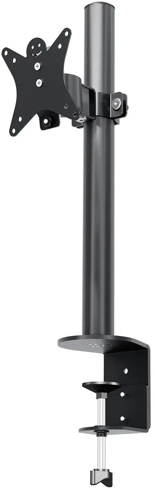 Кронштейн для мониторов Holder MDS-M101-B черный 13"-32" макс.8кг настольный поворот и наклон верт.перемещ. Кронштейн для мониторов Holder MDS-M101-B черный 13"-32" макс.8кг настольный поворот и наклон верт.перемещ.