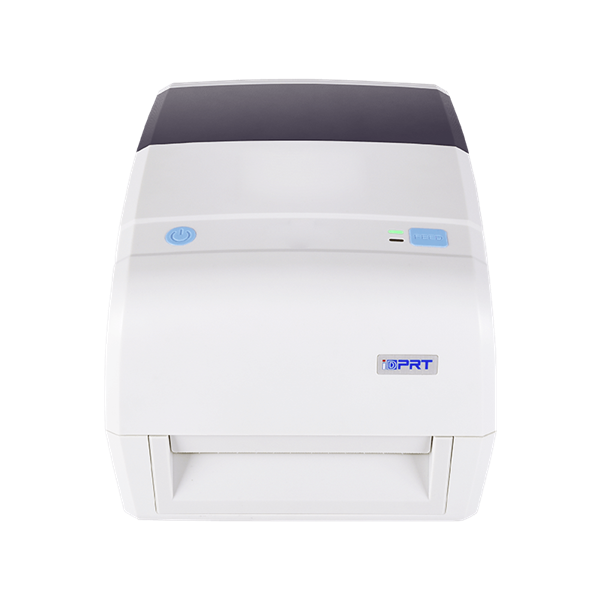 Термотрансферный принтер этикеток iDPRT iT4S, TT, 4", 203DPI, 5IPS (127 mm/sec), 128/256Mb, USB+Ethernet, ribbon 1" Core, ZPL-II, EPL2, TSPL, DPL, White Housing