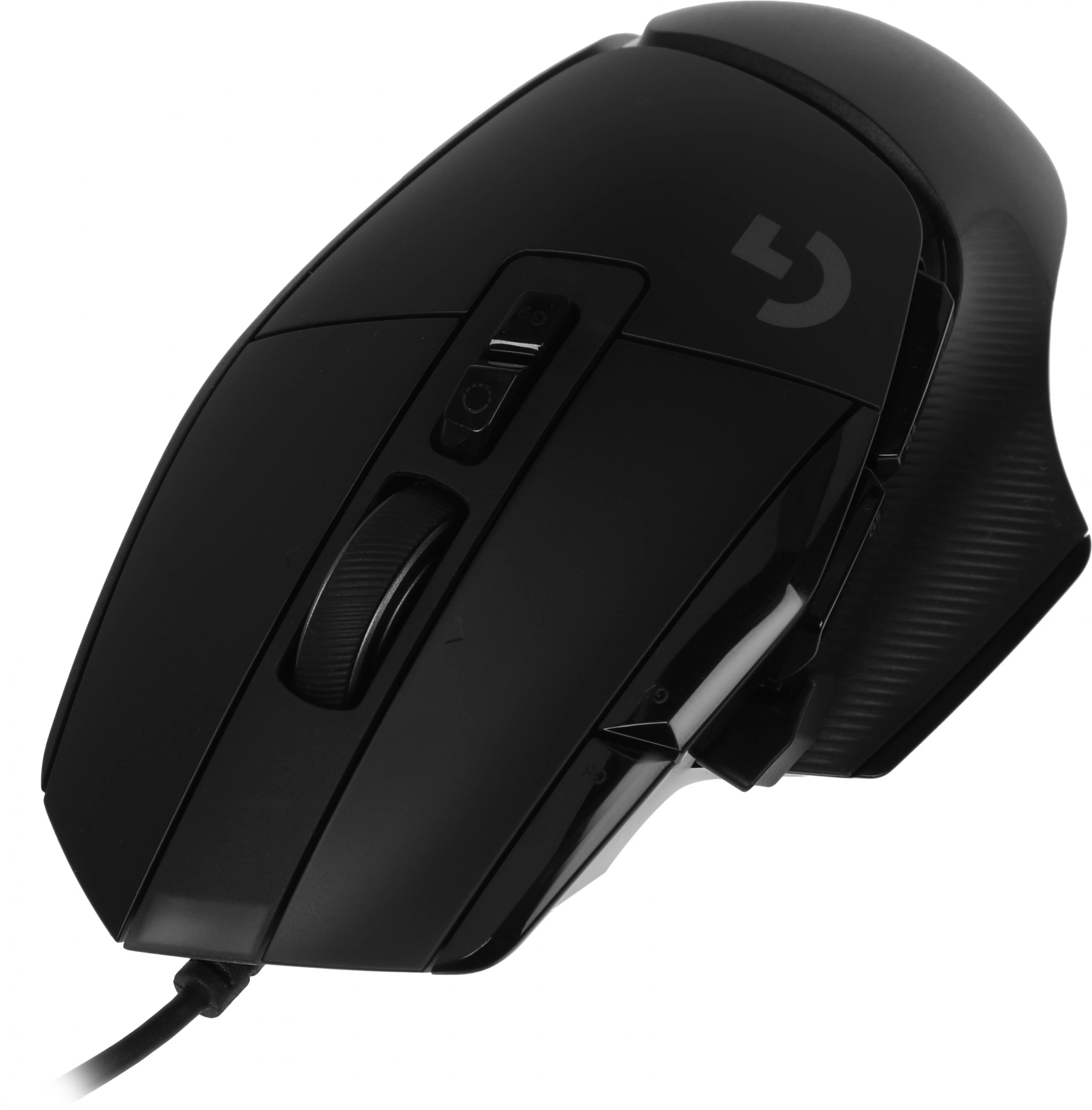 Мышь проводная Logitech G502 X HERO Black [910-006142]