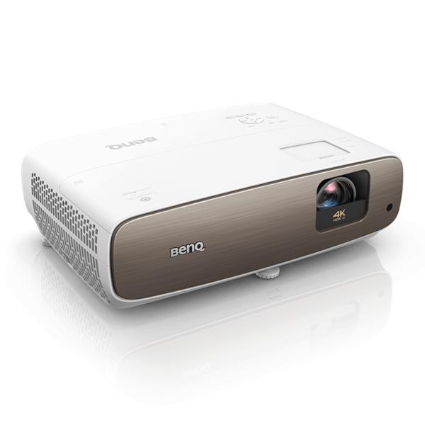 Проектор BenQ Projector W2700 CinePrime 4К UHD (3840x2160) 2000 AL, 30000:1, 16:9, TR 1.13-1.47, 1.3X, 30"-300", 95% Rec 709, HDR Pro, HDMIx2, USBх4, 3D, 5Wх2, 10000 ч, White, 4.2 kg