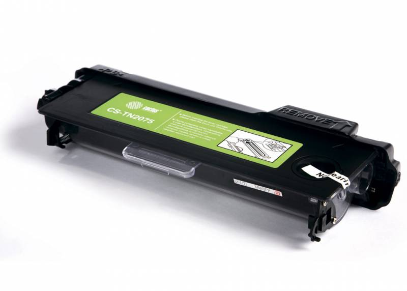 Картридж лазерный Cactus CS-TN2075 TN-2075 черный (2500стр.) для Brother DCP-7010/7010R/7020/7025/7025R/FAX-2820/2825/2825R/2920/2920R/HL-2030/2030R/2040/2040R/2070N/2070/2070NR/MFC-7225/7225N/7420/7420R/7820/7820N