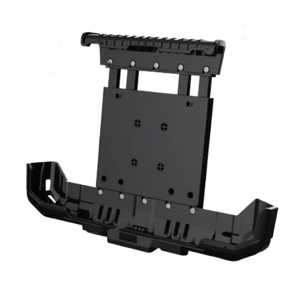 Зарядное устройство на транспорт Newland ASSY: Vehicle mount cradl supporting DC charging and OTG incl Car Charg (12-24) and Mount Arm for SD-VC100Plus (Material: alum 0.58kg, 16*6.2*8cm mount plate diam 6.2cm. Incl. Screws)