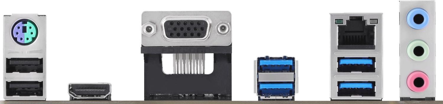 Материнская плата ASUS PRIME B760M-K D4, LGA1700, B760, 2*DDR4, HDMI+VGA, 4xSATA3 + RAID, M2, Audio, Gb LAN, USB 3.2, USB 2.0, mATX; 90MB1DS0-M0EAY0