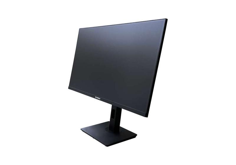 Монитор IRBIS SMARTVIEW 24 23.8'' LED Monitor 1920x1080, 16:9, IPS, 250 cd/m2, 1000:1, 3ms, 178°/178°, VGA, HDMI, DP, USB, PJ, Audio output, 75Hz,Tilt,Height,Swivel,Pivot (незначительное повреждение коробки)