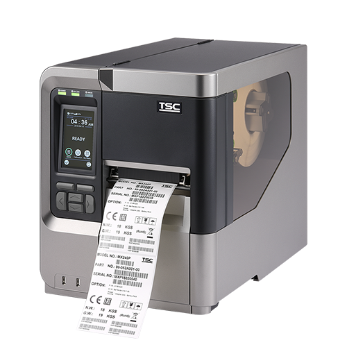 Принтер этикеток TSC MX341P, 300 dpi, 14 ips 4.3““ Touch LCD, 512MB SDRAM, 512MB Flash,RS-232, Ethernet, USB 2.0, USB Host x2, microSD card reader for memory expanision,WiFi slot-in Принтер этикеток TSC MX341P, 300 dpi, 14 ips 4.3““ Touch LCD, 512MB SDRAM, 512MB Flash,RS-232, Ethernet, USB 2.0, USB Host x2, microSD card reader for memory expanision,WiFi slot-in