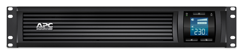 Источник бесперебойного питания APC Smart-UPS C 2000VA/1300W 2U RackMount, 230V, Line-Interactive, LCD, Out: 6xC13, 1 year warranty Источник бесперебойного питания APC Smart-UPS C 2000VA/1300W 2U RackMount, 230V, Line-Interactive, LCD, Out: 6xC13, 1 year warranty