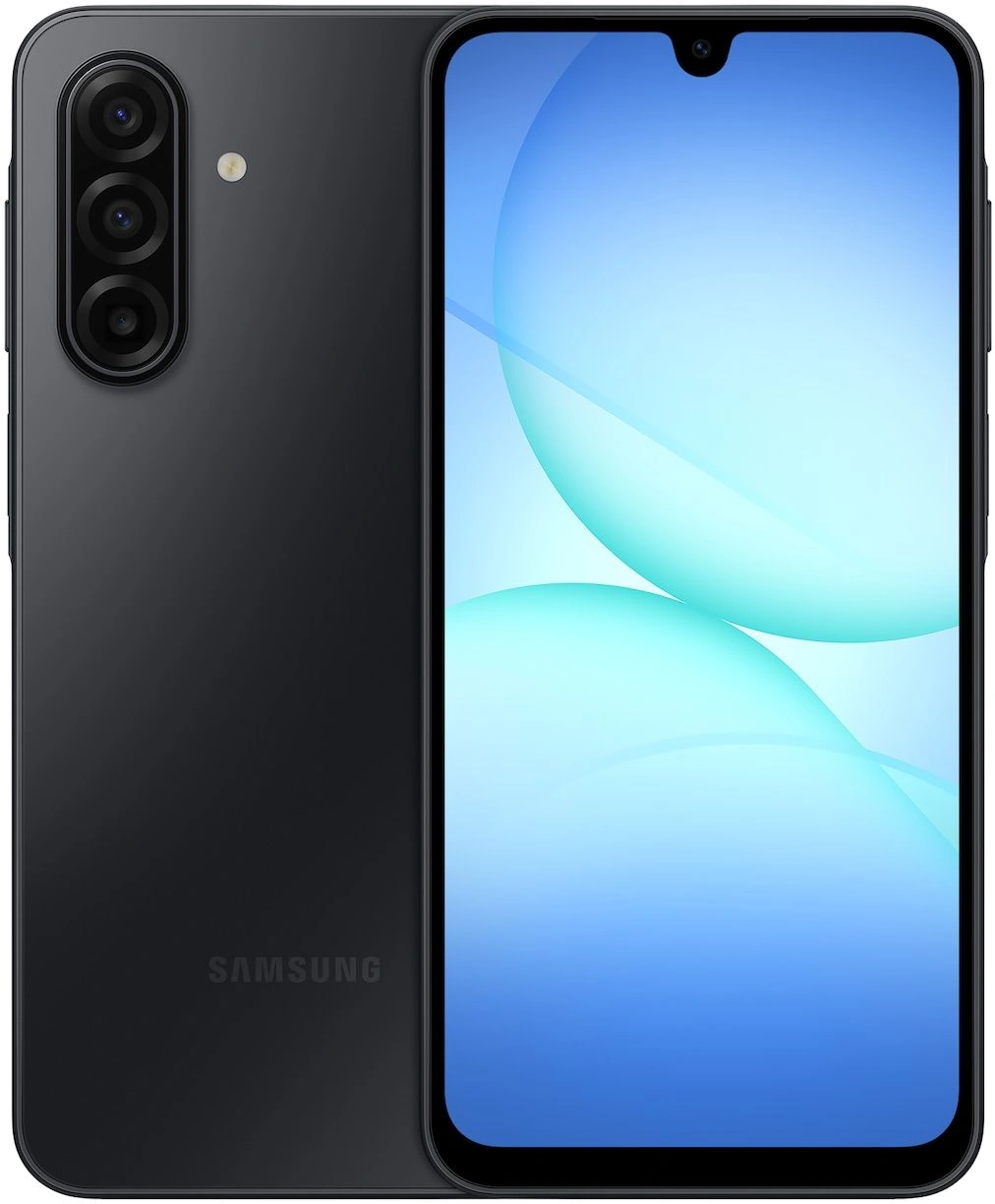 Смартфон Samsung Galaxy A17 SM-A175F 4+128Gb черный (SM-A175FZKNCAU) Смартфон Samsung Galaxy A17 SM-A175F 4+128Gb черный (SM-A175FZKNCAU)