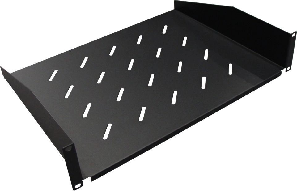 Полка стационарная Lanmaster TWT-CB-SF350-1U/18 1U нагр.:18кг. 19" 350мм черный Полка стационарная Lanmaster TWT-CB-SF350-1U/18 1U нагр.:18кг. 19" 350мм черный