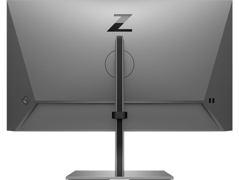 Монитор HP Z27q G3 27 Monitor 2560x1440, 16:9, IPS, 350 cd/m2, 1000:1, 5ms, 178°/178°, HDMI, USB, DisplayPort, 50/60 Hz, Height adjustable, Silver (repl. 1JS10A4)