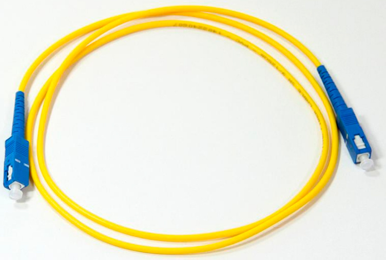 Патч-корд Lanmaster TWT-SC-SC/SU-5.0 1x9/125 OS1/OS2 SC-SC 5м