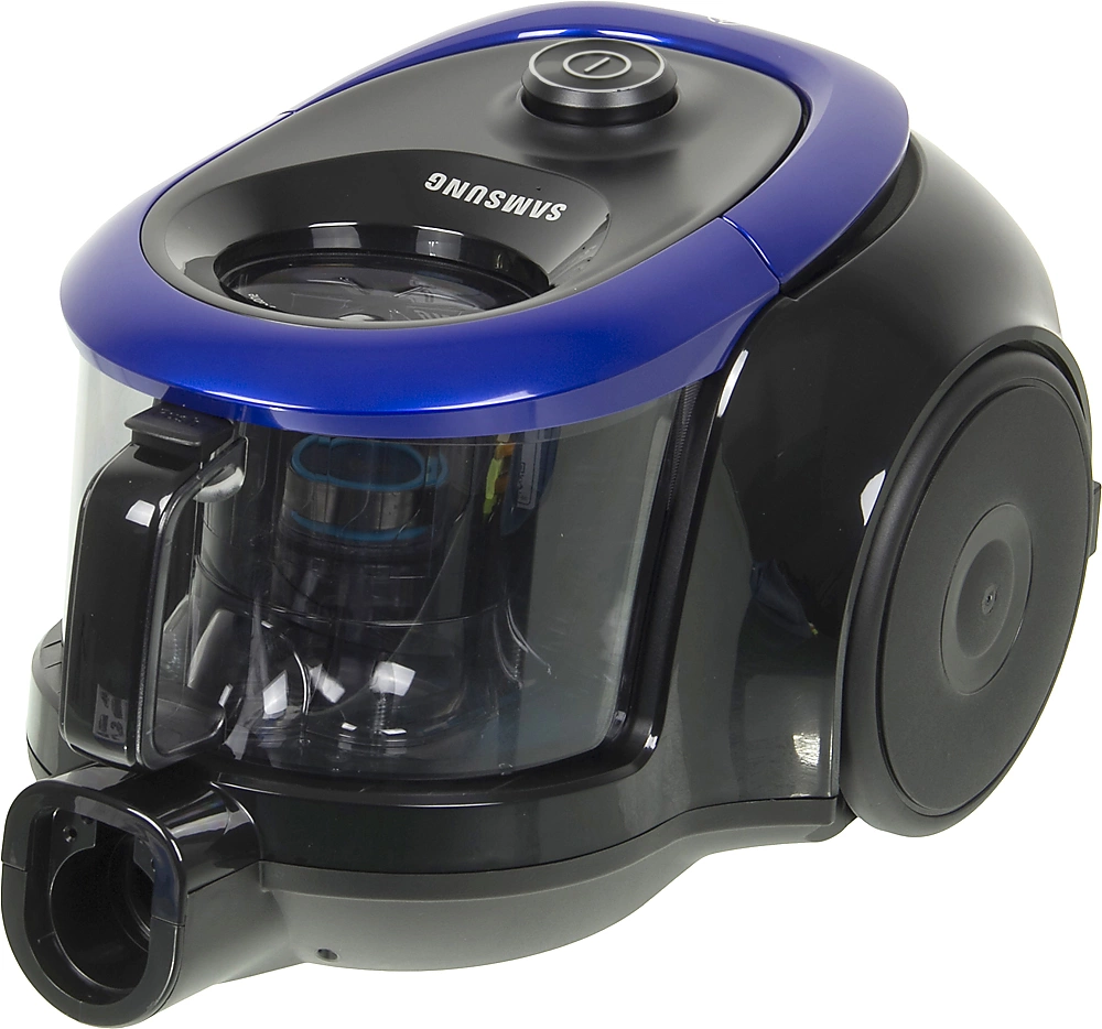 Пылесос Samsung/ Пылесос Samsung VC18M21A0SB/EV Пылесос с контейнером, 1800 /380 Вт, синий, 1.5 л, 87 дБ, 6 м Пылесос Samsung/ Пылесос Samsung VC18M21A0SB/EV Пылесос с контейнером, 1800 /380 Вт, синий, 1.5 л, 87 дБ, 6 м
