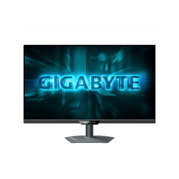 Монитор Gigabyte G27U 27" 3840x2160 IPS LED, 16:9, 1000:1, 1 ms, 350cd/m2, 178°/178°, FreeSync, 2xHDMI, DP, USB-A, Tilt, HAS, Pivot, Internal, 160Hz, VESA, Black, 3y