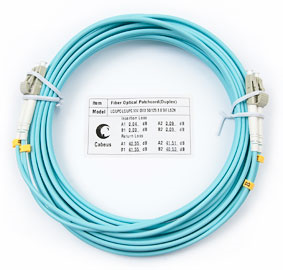 Шнур оптический duplex LC-LC 50/125 mm OM3 5м Cabeus FOP-50-LC-LC-5m Шнур оптический duplex LC-LC 50/125 mm OM3 5м LSZH Шнур оптический duplex LC-LC 50/125 mm OM3 5м Cabeus FOP-50-LC-LC-5m Шнур оптический duplex LC-LC 50/125 mm OM3 5м LSZH