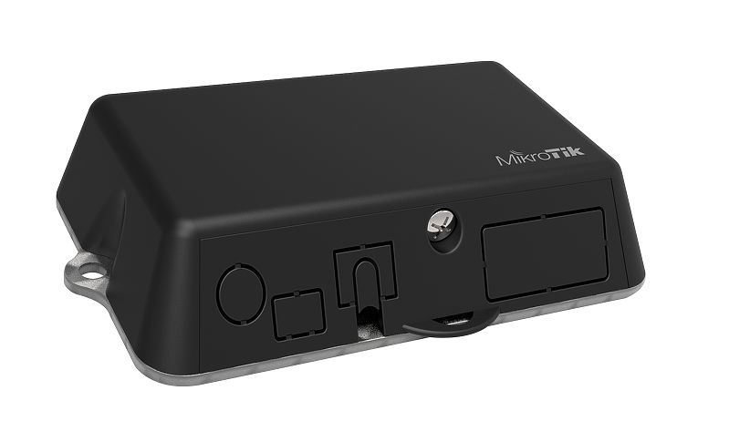 Точка доступа MikroTik LtAP mini with 650MHz CPU, 64MB RAM, 1xLAN, built-in 2.4Ghz 802.11b/g/n Dual Chain wireless with integrated antenna, miniPCI slot, LTE internal antenna with 2 x u.fl connectors, GPS, Dual-SIM Точка доступа MikroTik LtAP mini with 650MHz CPU, 64MB RAM, 1xLAN, built-in 2.4Ghz 802.11b/g/n Dual Chain wireless with integrated antenna, miniPCI slot, LTE internal antenna with 2 x u.fl connectors, GPS, Dual-SIM