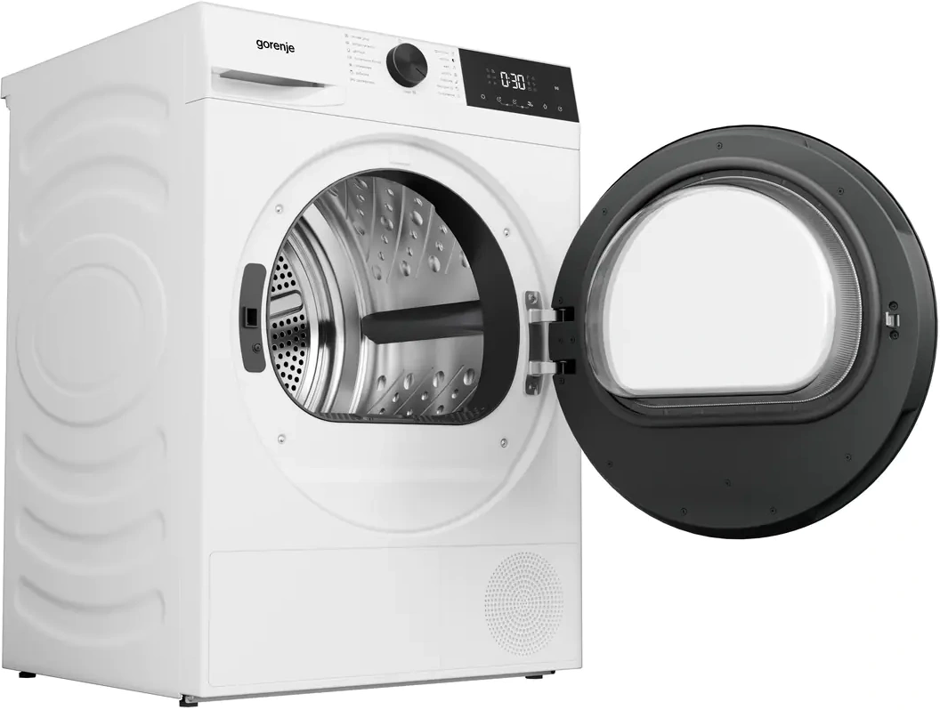 Сушильная машина Gorenje DG2P9D/C кл.энер.:A++ белый