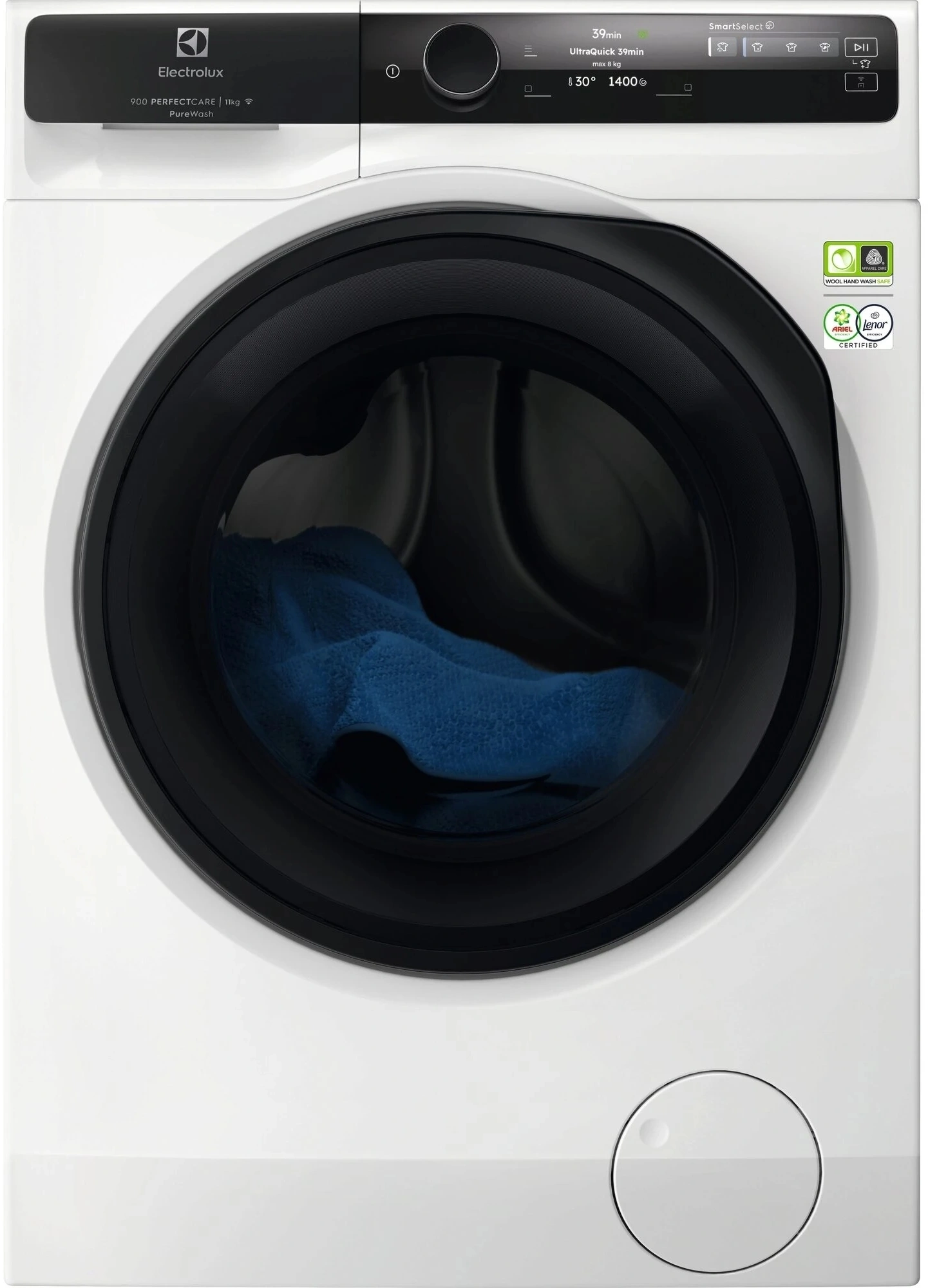 Стиральная машина ELECTROLUX/ Стиральная машина ELECTROLUX, ВхШхГ 84.7*59.7*63.6 см, фронтальная загрузка, 11 кг, отжим до 1600 об/мин, большой ЖК дисплей, инверторный двигатель, 15 программ, пар, отложенный старт, автоо Стиральная машина ELECTROLUX/ Стиральная машина ELECTROLUX, ВхШхГ 84.7*59.7*63.6 см, фронтальная загрузка, 11 кг, отжим до 1600 об/мин, большой ЖК дисплей, инверторный двигатель, 15 программ, пар, отложенный старт, автоо