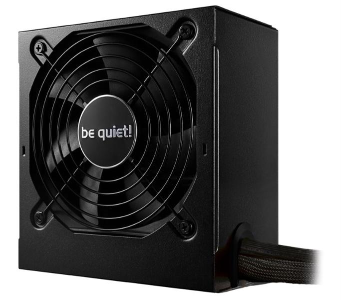 Блок питания be quiet! System Power 10 450W / ATX 2.52, APFC, DC-DC, 80 PLUS Bronze, 120mm fan / BN326