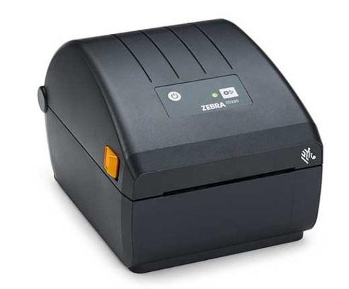 Принтер этикеток Zebra DT ZD230; Standard EZPL, 203 dpi, EU and UK Power Cords, USB